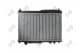 0170170062 Loro Радіатор охолодження двигуна для Ford Fiesta
