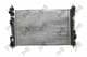 002-017-0015 Loro Радиатор охлаждения двигателя для Alfa Romeo Giulietta