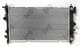 037-017-0090-B Loro Радіатор охолодження двигуна