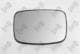 1204G01 Loro Скло зовнішнього дзеркала