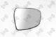 1220G02 Loro Скло зовнішнього дзеркала