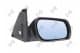 2308m08 Abakus Наружное зеркало для Mazda 3