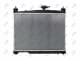 0510170058 Loro Радіатор охолодження двигуна для Toyota Yaris