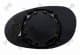 3607g02 Loro Стекло наружного зеркала для Smart Fortwo