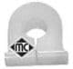 04484 Metalcaucho Втулка стабилизатора