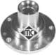 90102 Metalcaucho Ступиця колеса