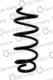 14.774.208 CS Germany Пружина подвески