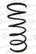 14.504.124 CS Germany Пружина подвески