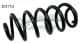 14101713 CS Germany Пружина підвіски