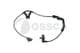 10795 OSSCA Датчик ABS