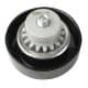 32985 OSSCA Натяжной ролик поликлинового ремня
