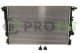 17400614 Profit Радіатор охолодження двигуна для Jeep Cherokee