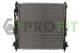 17400612 Profit Радиатор охлаждения двигателя