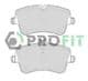 5000-1428 Profit Гальмівні колодки
