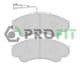 5000-1479 Profit Гальмівні колодки