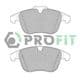 5000-1897 Profit Гальмівні колодки