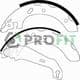 5001-0552 Profit Гальмівні колодки