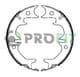 5001-4008 Profit Тормозные колодки