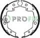 5001-4029 Profit Гальмівні колодки