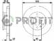 50100310 Profit Гальмівний диск