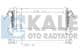 344700 Kale Oto Radyatör Інтеркулер
