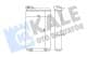 346670 Kale Oto Radyatör Радіатор пічки