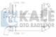 342355 Kale Oto Radyatör Інтеркулер