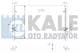 342425 Kale Oto Radyatör Радіатор кондиціонера