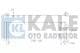 342450 Kale Oto Radyatör Радиатор кондиционера