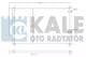 342595 Kale Oto Radyatör Радіатор кондиціонера