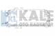 345035 Kale Oto Radyatör Інтеркулер