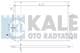 385700 Kale Oto Radyatör Радіатор кондиціонера для Jeep Grand Cherokee