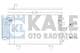 389900 Kale Oto Radyatör Радиатор кондиционера