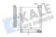 352980 Kale Oto Radyatör Випарник кондиціонера для Fiat Ducato