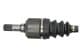 g2r176pc Pascal Полуось для Renault Latitude