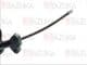 C72120 Yazuka Трос ручного гальма