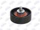 E2F0008BTA BTA Обводной ролик поликлинового ремня