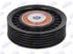 E2F0009BTA BTA Обвідний ролик поліклинового ременя