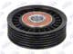 E2F0009BTA BTA Обвідний ролик поліклинового ременя