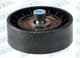 E2F5846BTA BTA Обводной ролик поликлинового ремня