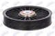 E2R0014BTA BTA Обводной ролик поликлинового ремня