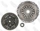 F1P016NX Nexus Комплект зчеплення для Peugeot 206