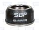 01-BP003 SBP Гальмівний барабан