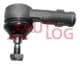 FT1367 Autlog Наконечник кермової тяги для Ford Focus