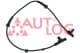 as5537 Autlog Датчик ABS для Smart Fortwo