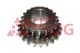 KT7041 Autlog Шестерня коленчатого вала