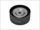 031389 Dexwal Натяжний ролик поліклинового ременя
