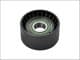 03859 Dexwal Обводной ролик поликлинового ремня