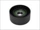 031411 Dexwal Натяжний ролик поліклинового ременя