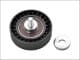 03232 Dexwal Обводной ролик поликлинового ремня
